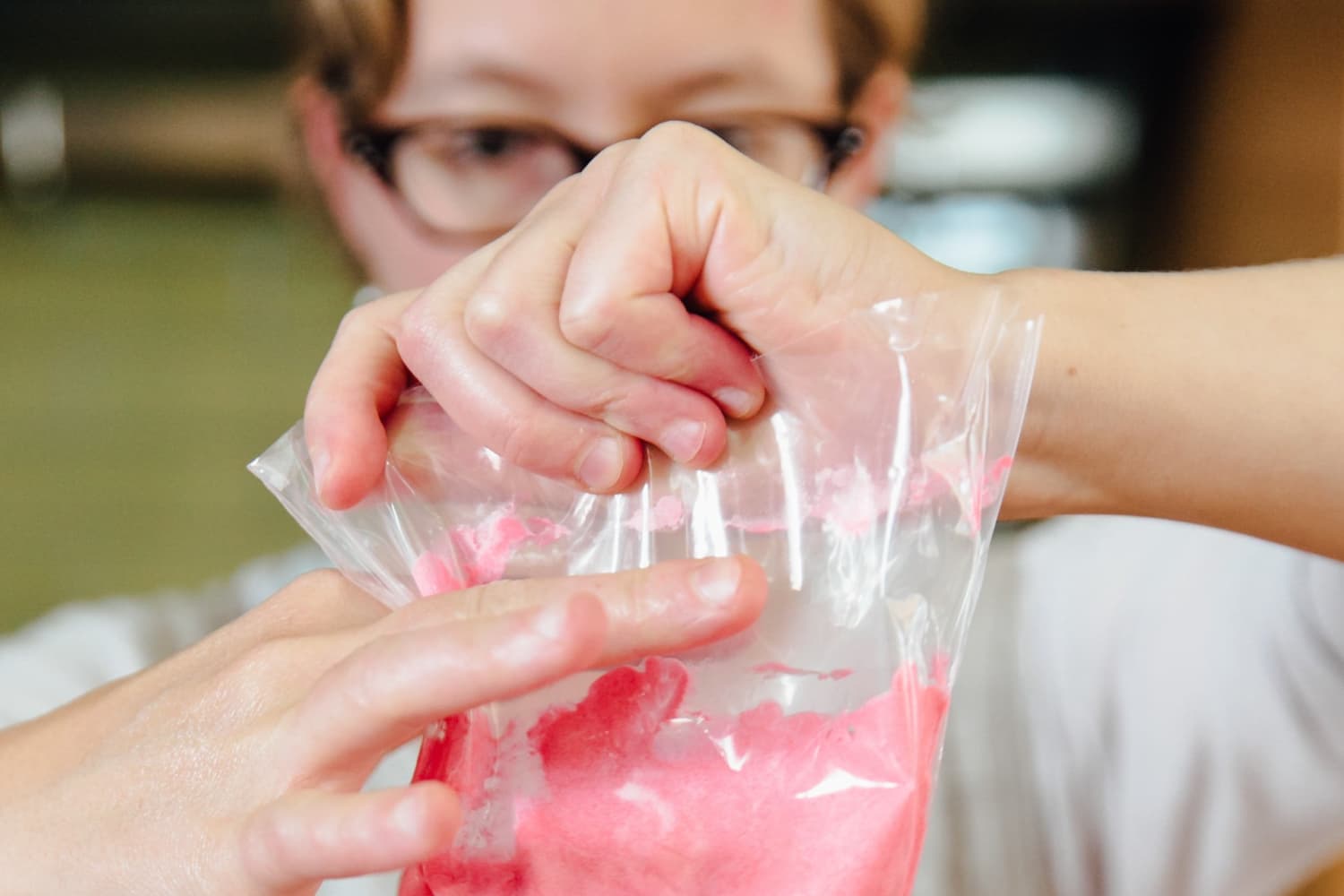 This Simple Hack Will Cut Down on Your Pastry Bag Usage The Kitchn