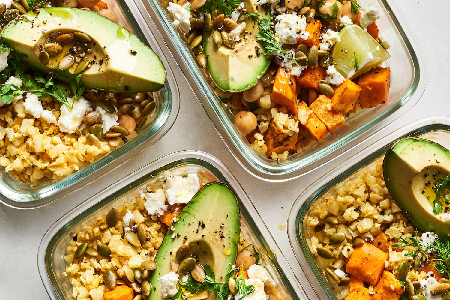 40 Make-Ahead Lunches You Can Prep and Pack Tonight | The Kitchn
