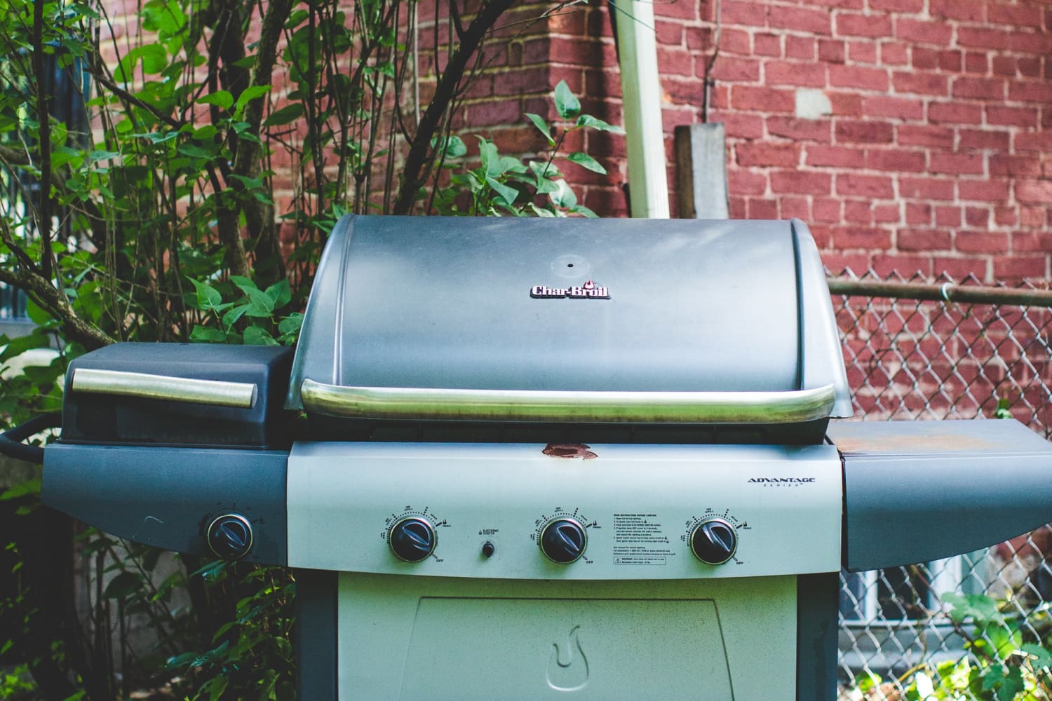 How to start a propane grill discount