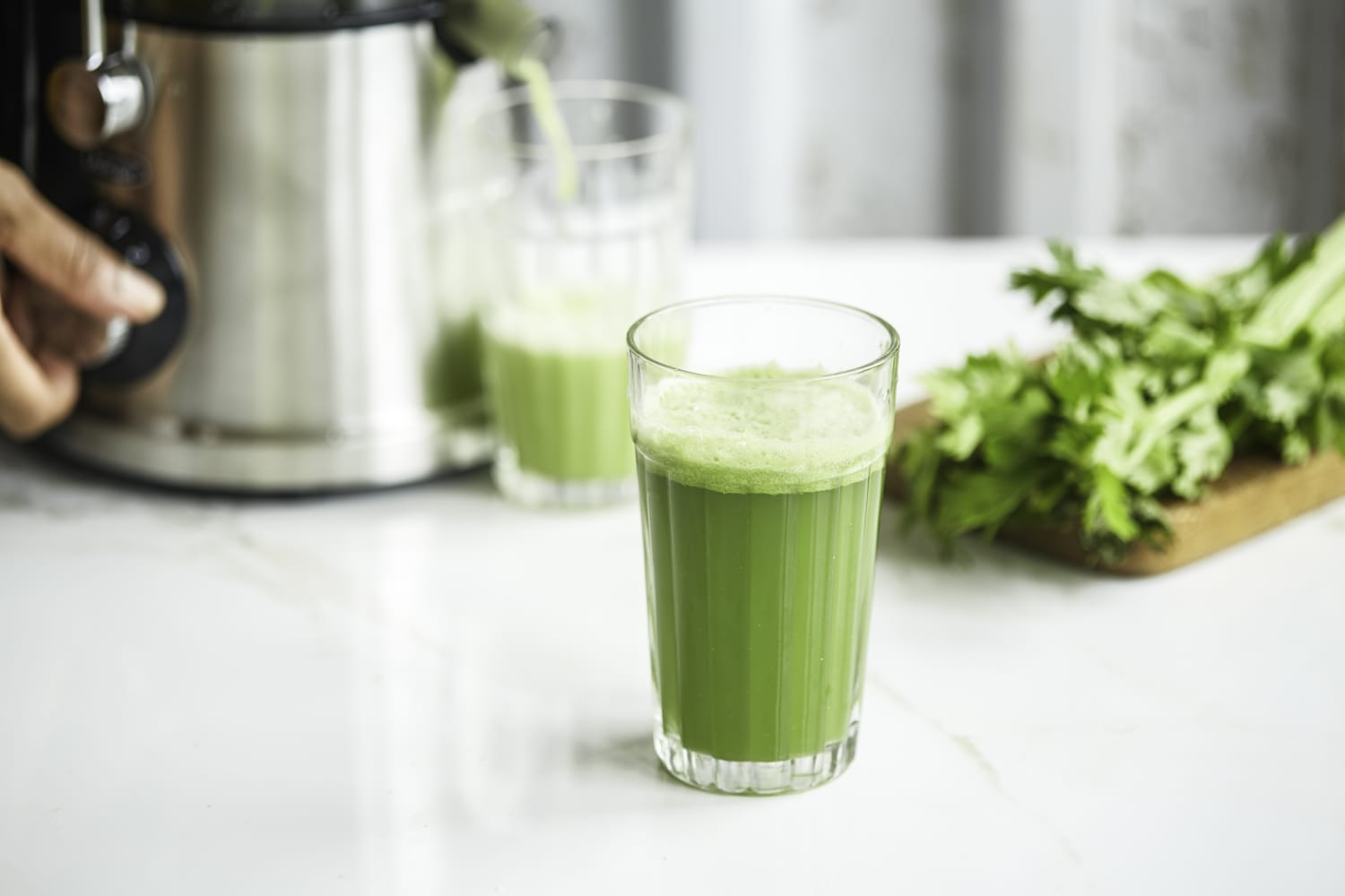 What Are The Health Benefits Of The Celery Juice Trend? The Kitchn