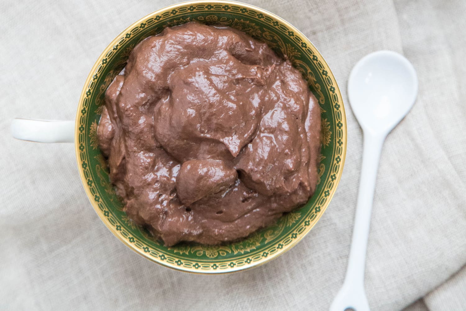 Mousse pudding outlet