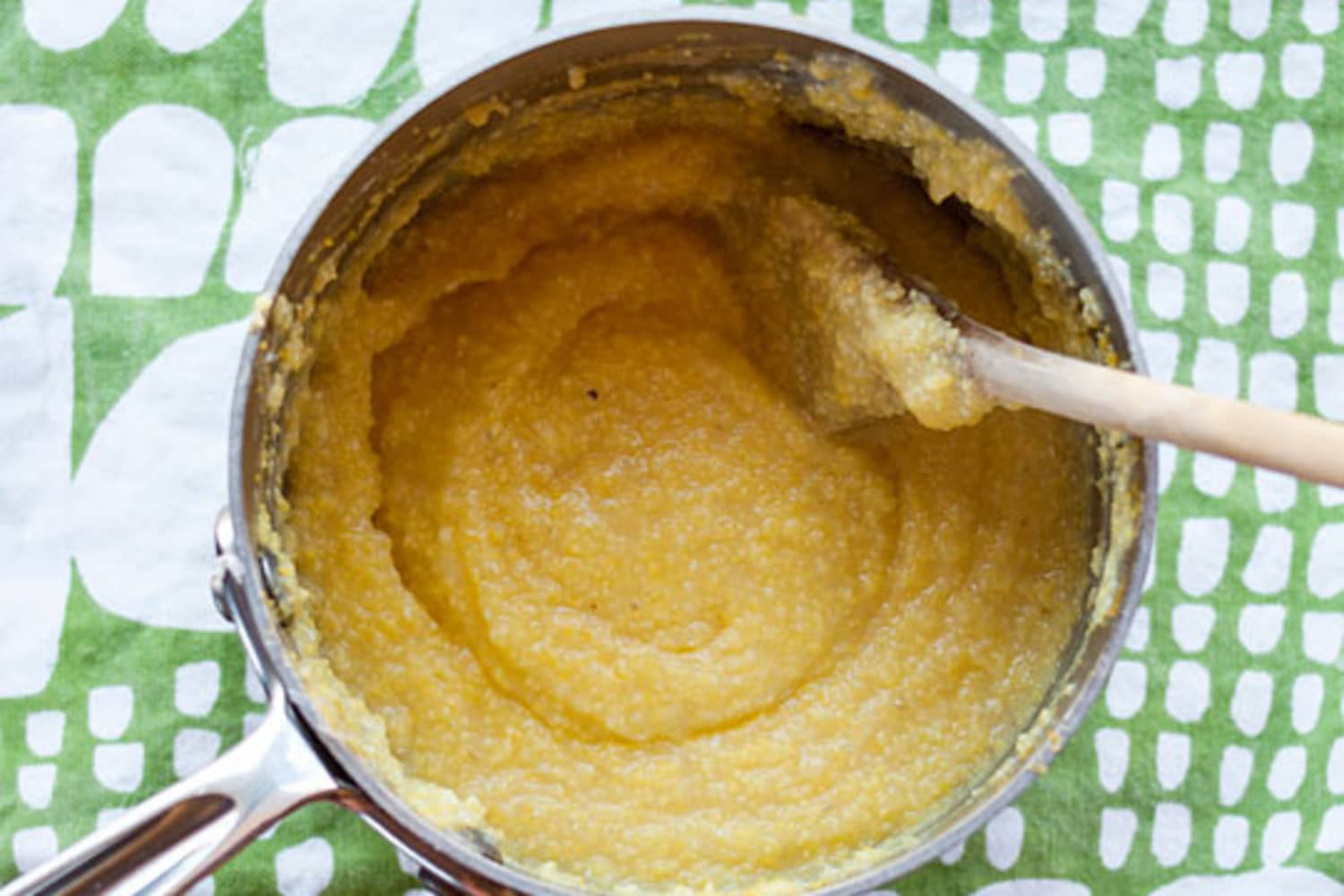 A Better Way to Make Polenta The Kitchn