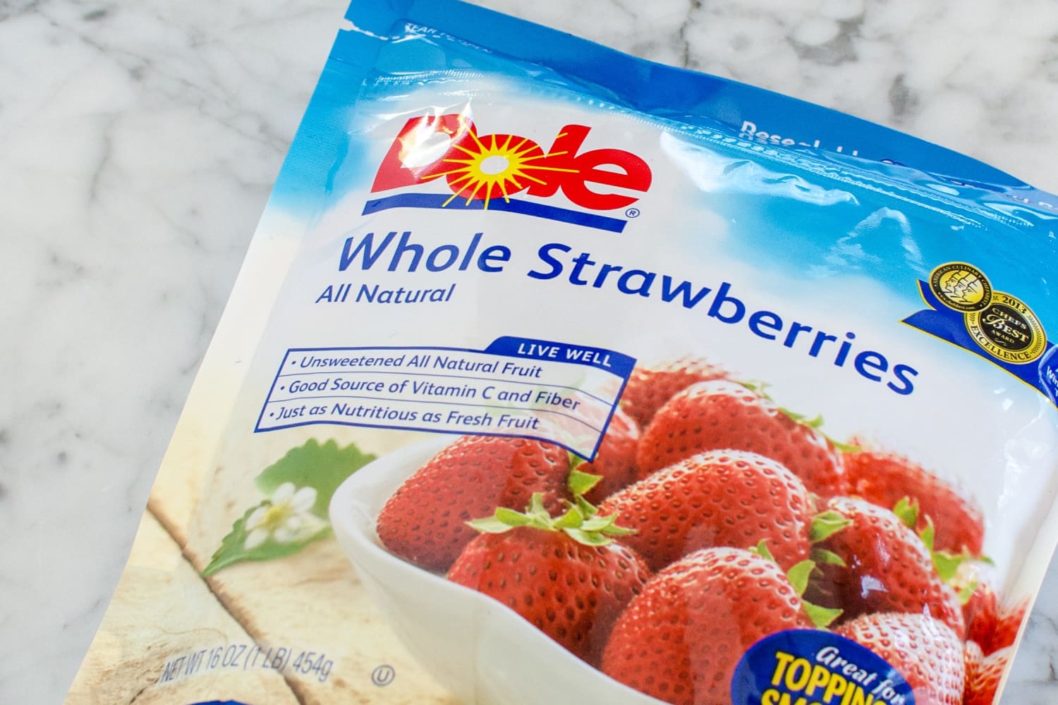5 Ways to Cook With Frozen Strawberries The Kitchn