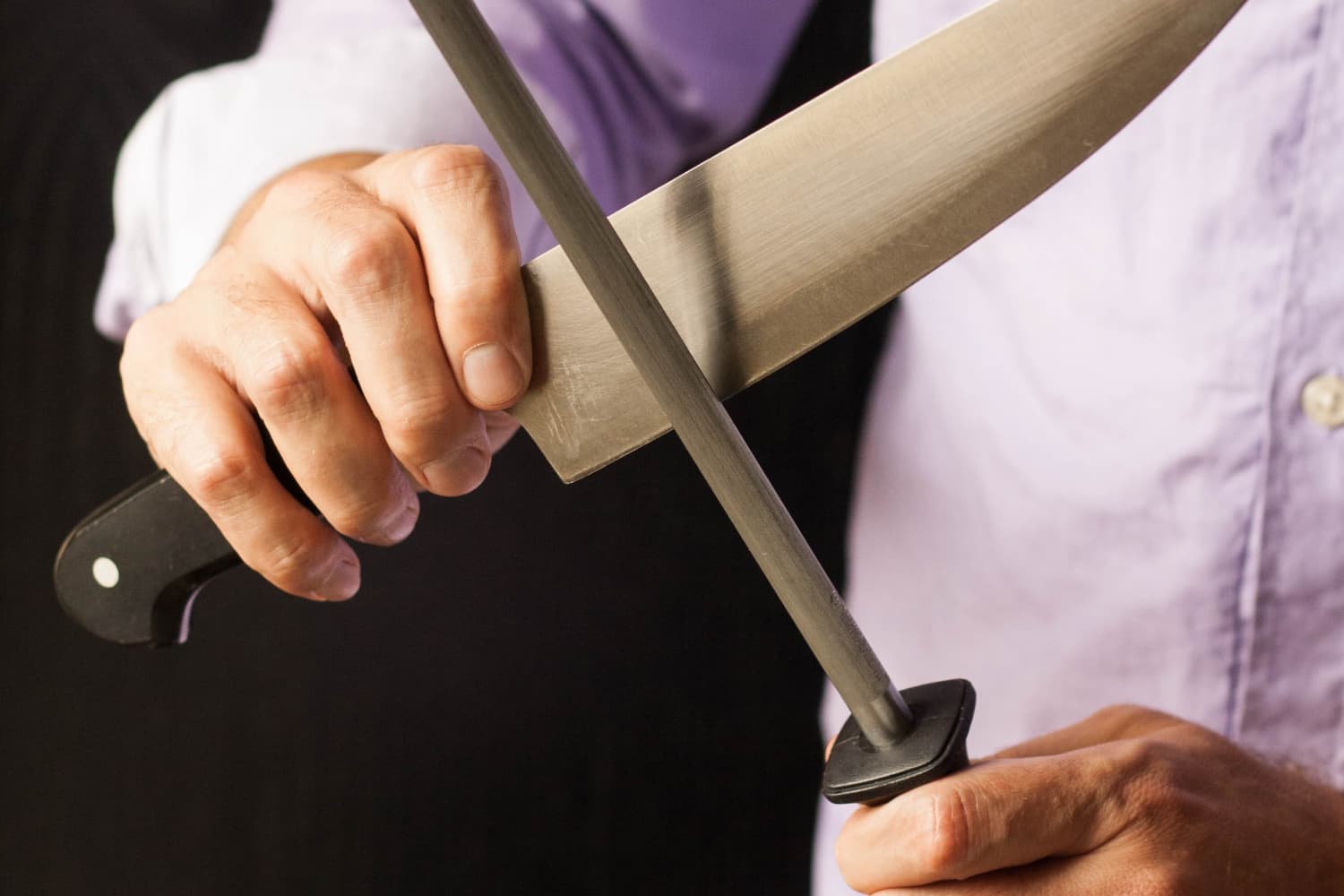 Sharpen blade discount