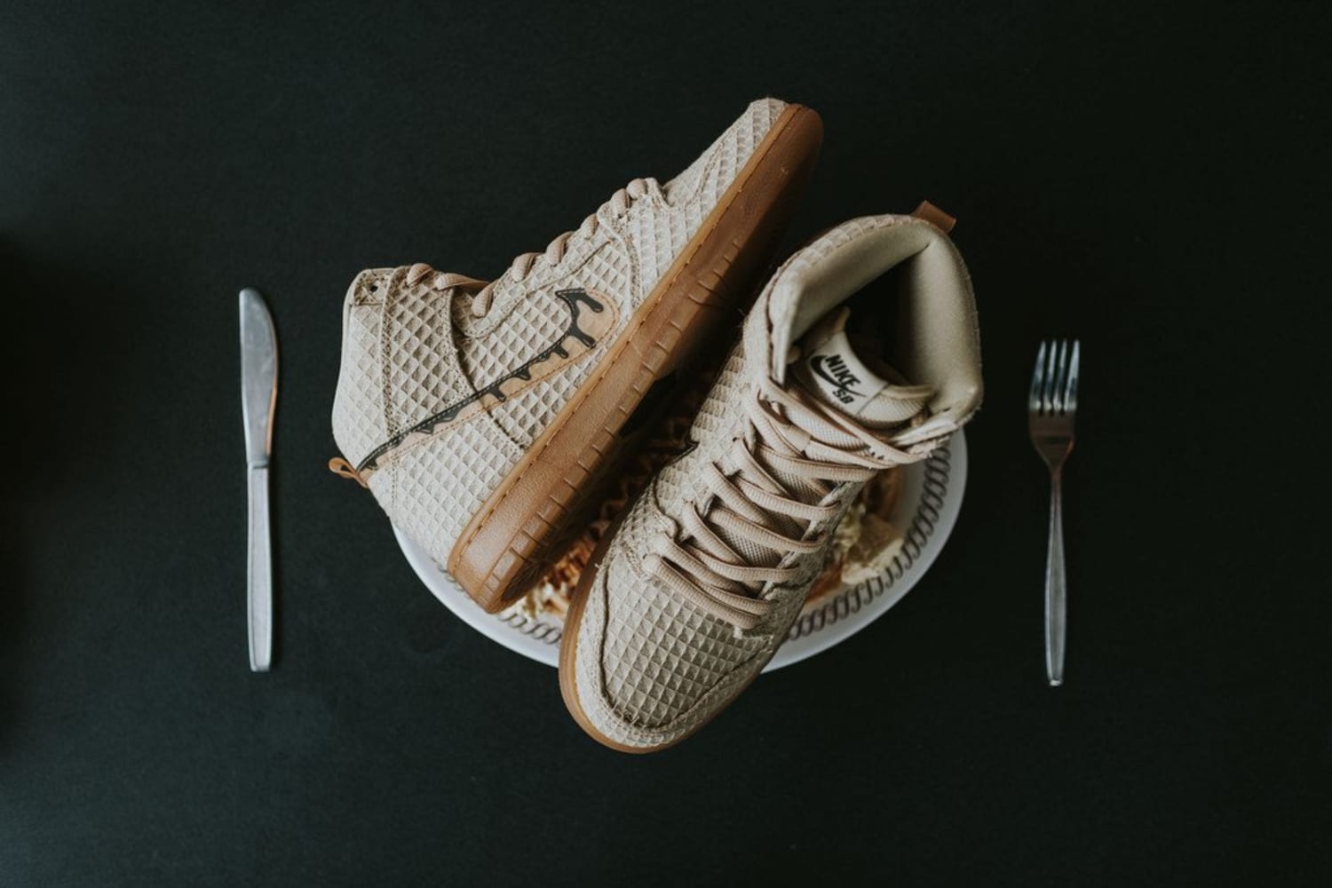 Nike Immortalized This Classic Southern Dish with a Shoe The Kitchn