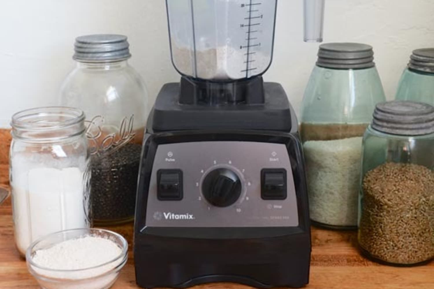 Vitamix Dry Grains Container The Kitchn