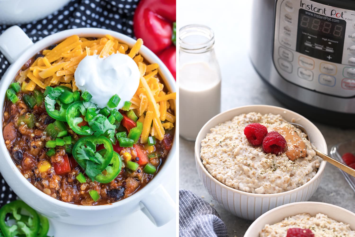Healthy Instant Pot Recipes to Make Right Now The Kitchn
