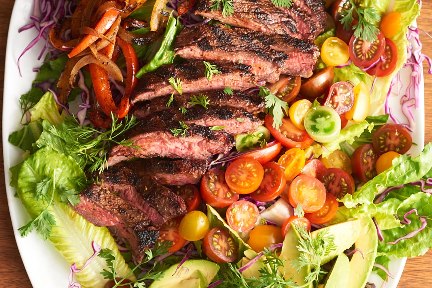 Recipes for leftover grilled steak on sale