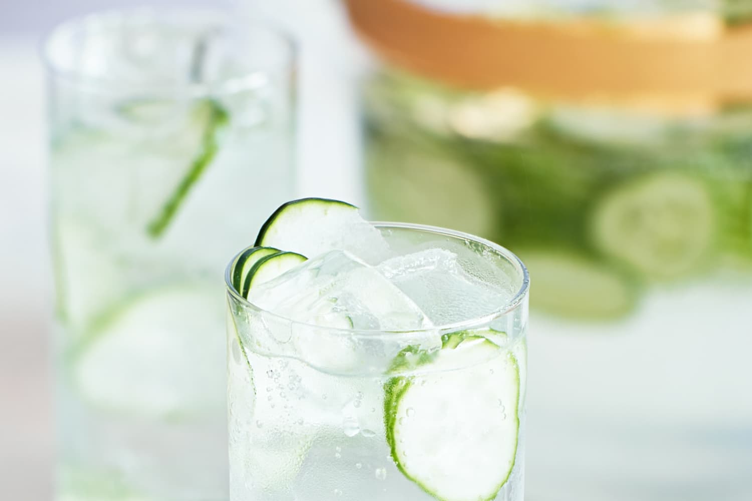 10 Easy Gin Drinks — Best Cocktails to Make With Gin The Kitchn