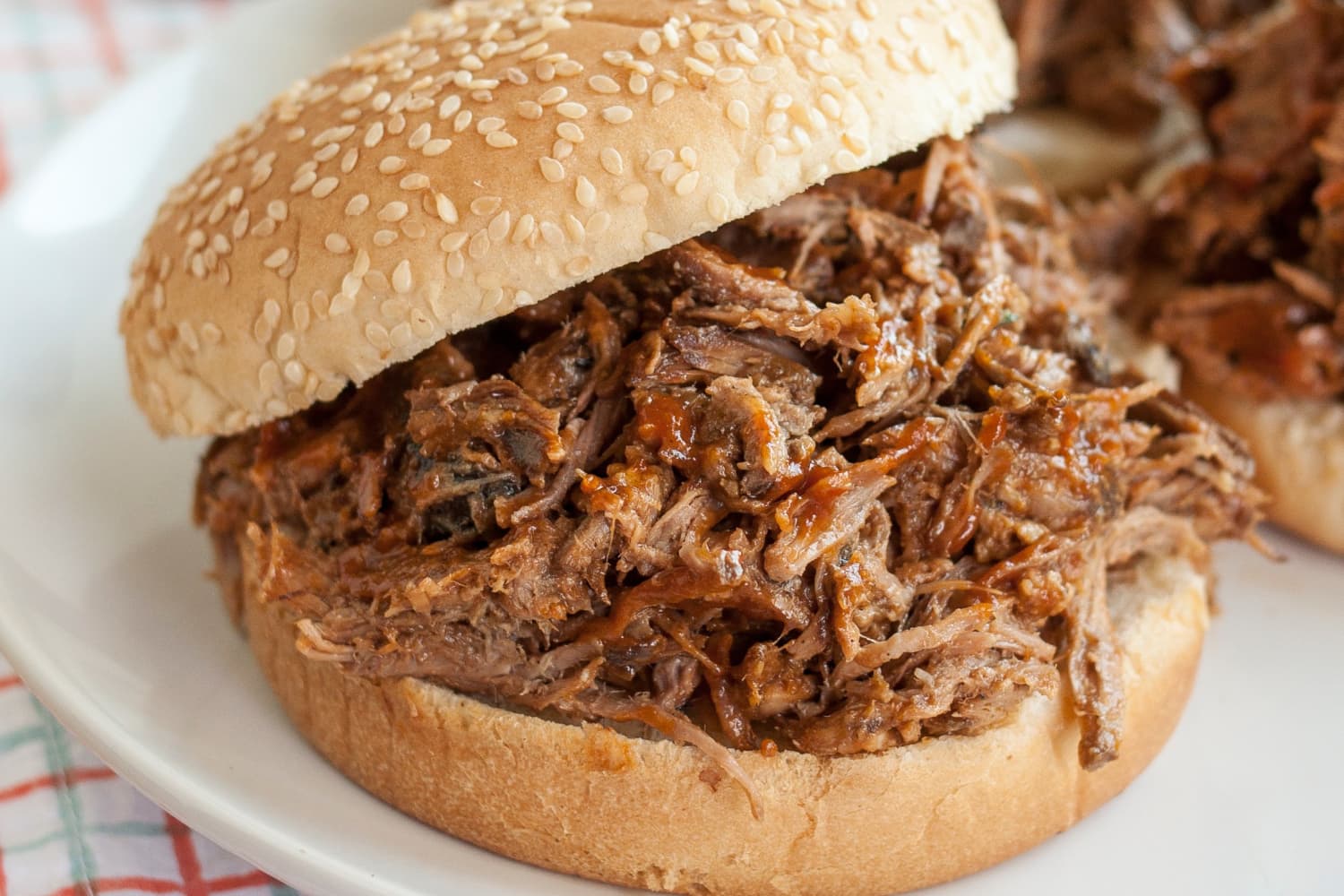 Pulled pork sandwich near me store