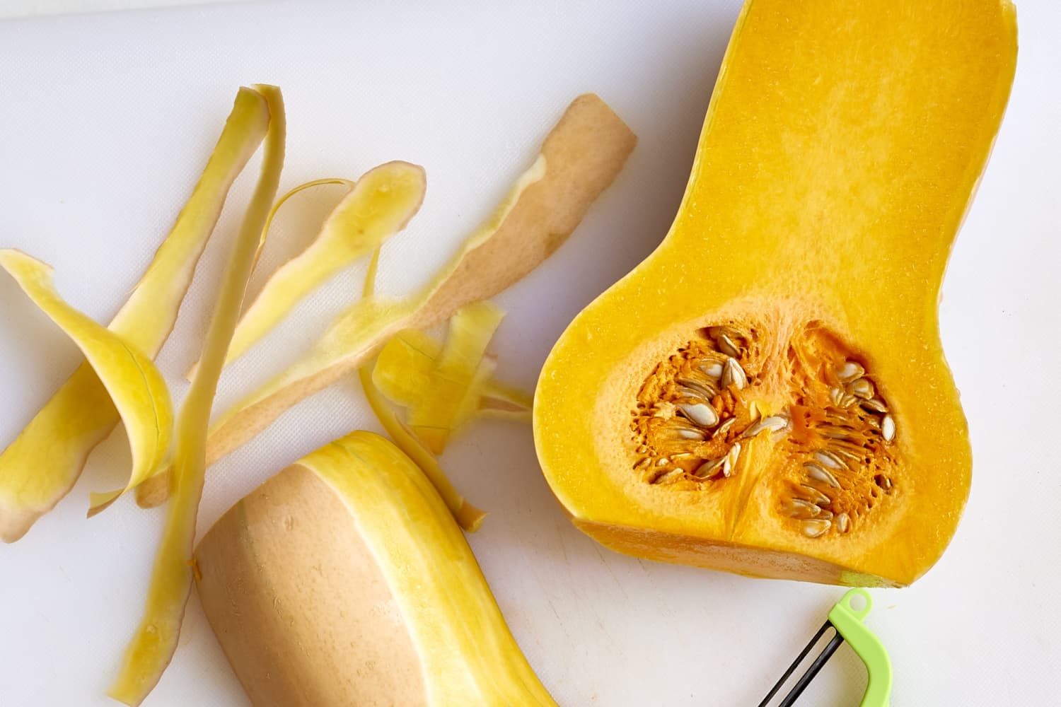 The Best Peeler for Winter Squash The Kitchn