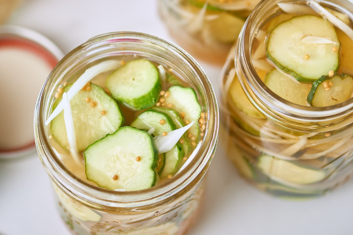 The One Thing You Should Be Doing with Your Almost-Empty Pickle Jar