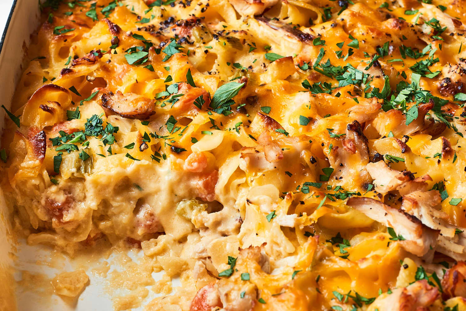 10 ExtraCreamy Casserole Recipes The Kitchn