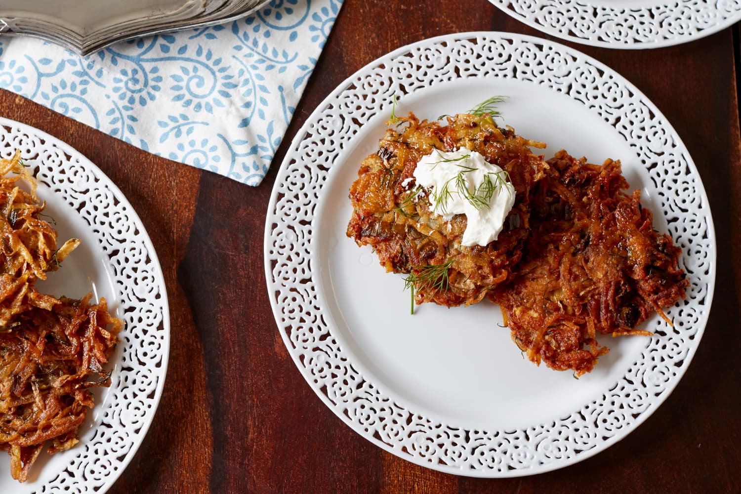 Hanukkah side dishes cheap