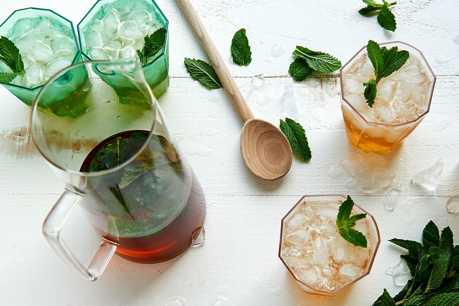Mint Julep Pitcher Recipe for Your Kentucky Derby Party The Kitchn