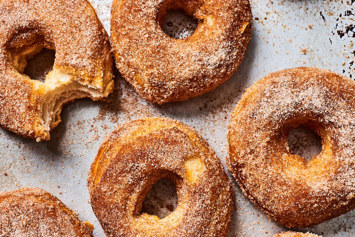These Air Fryer Donuts Are Magically Easy to Make Cubby