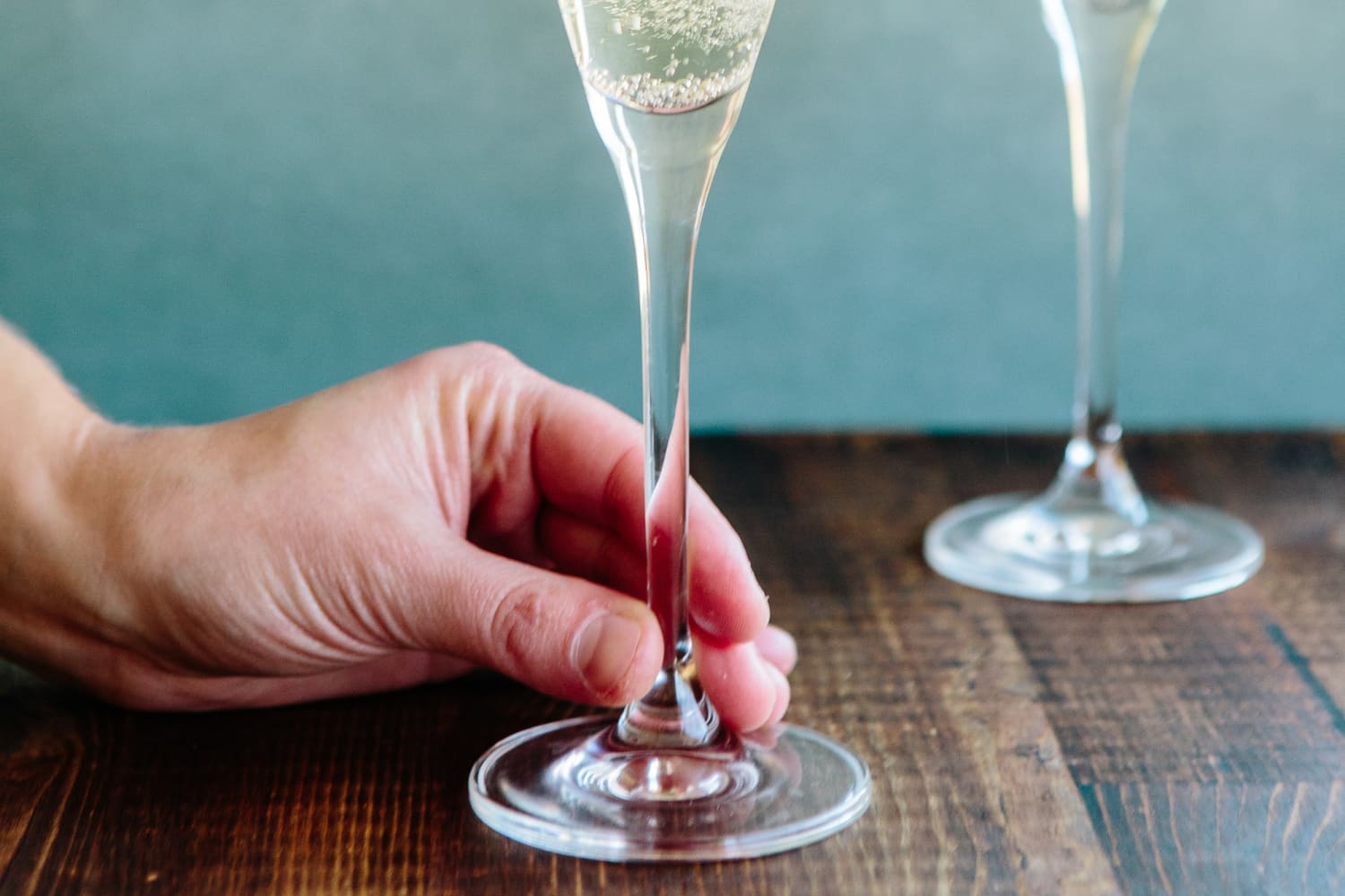 How to Pop a Bottle of Champagne With Zero Fear