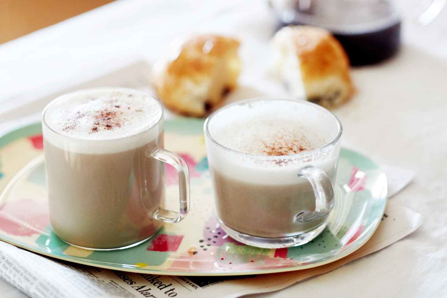 Best Portable Espresso Machines WACACO Nanopresso Apartment Therapy