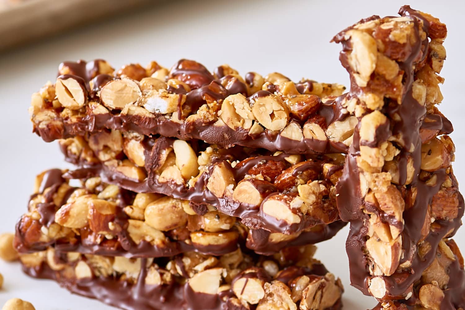 How To Make Homemade Copycat KIND Bars