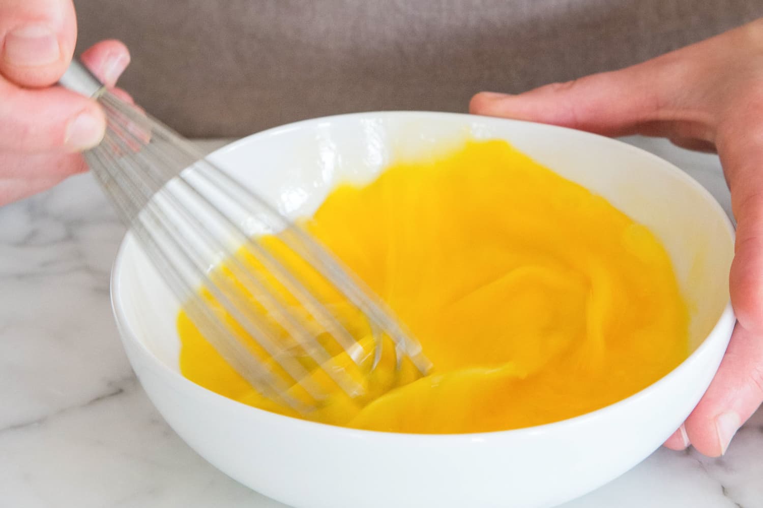 A Fast & Fancy Way to Upgrade Scrambled Eggs The Kitchn