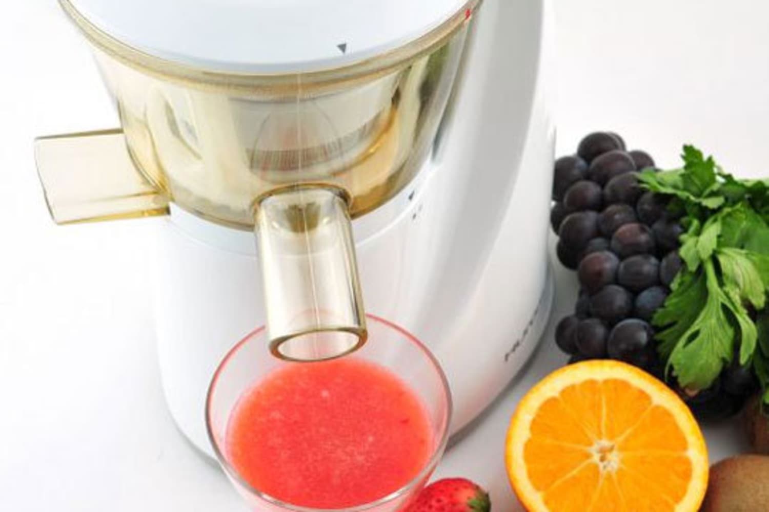 Product Review Hurom Slow Juicer The Kitchn
