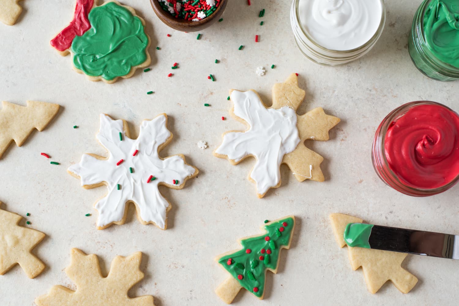 5 Easy Ways to Decorate Cookies The Kitchn