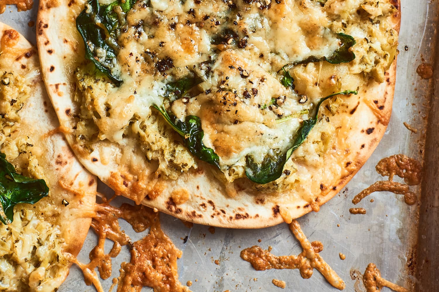 Trader Joe's Easy Flatbread Pizzas The Kitchn