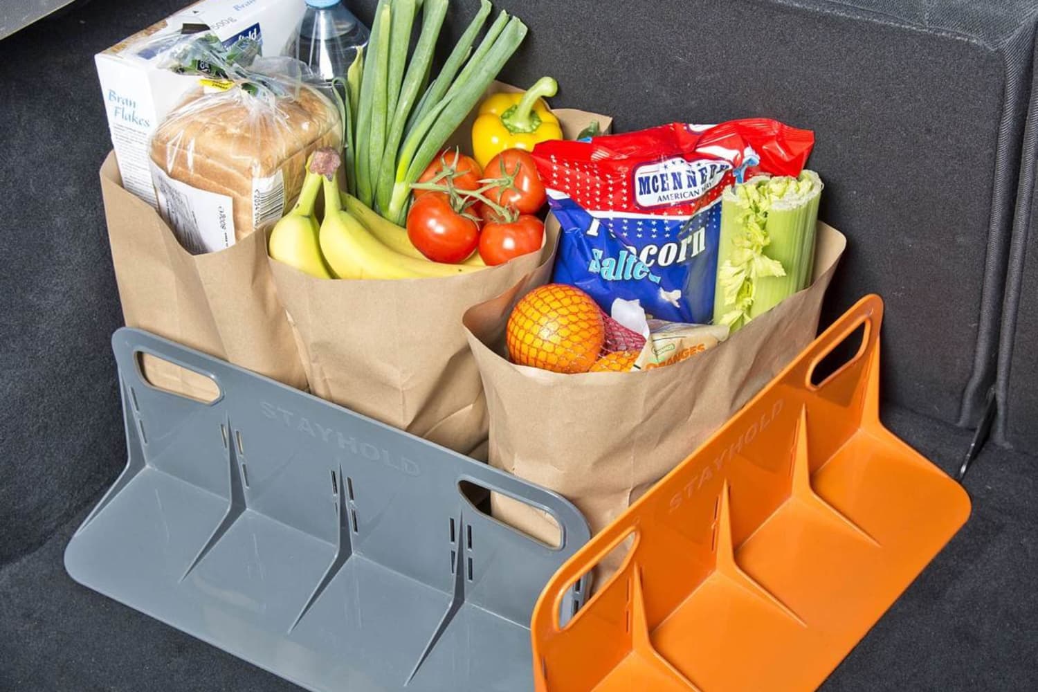 Cargo tote for new arrivals suv
