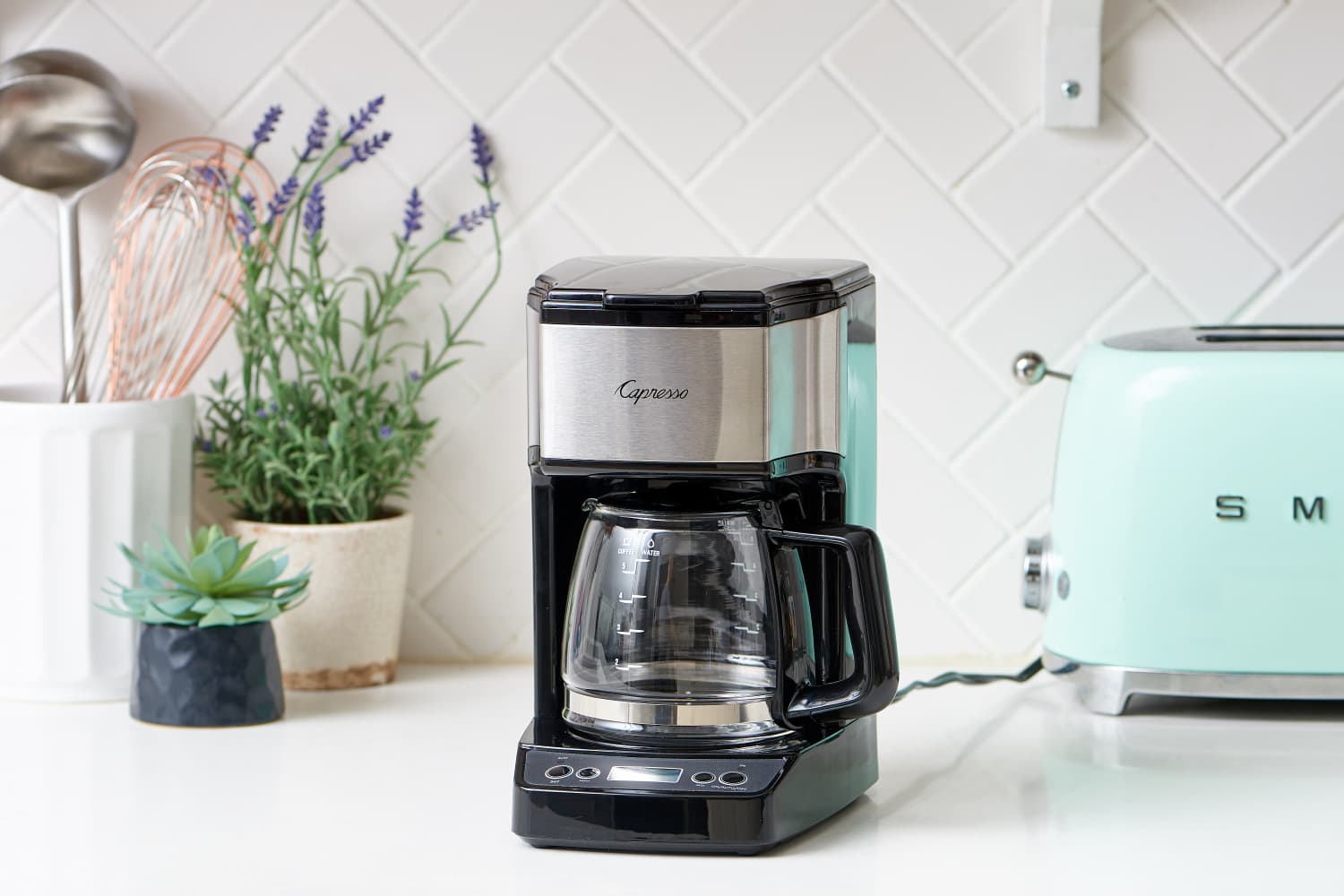 Google home 2025 mini coffee maker