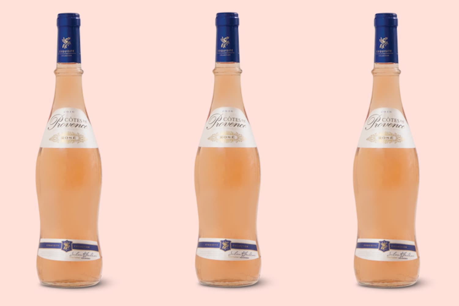 Aldi rose clearance wine