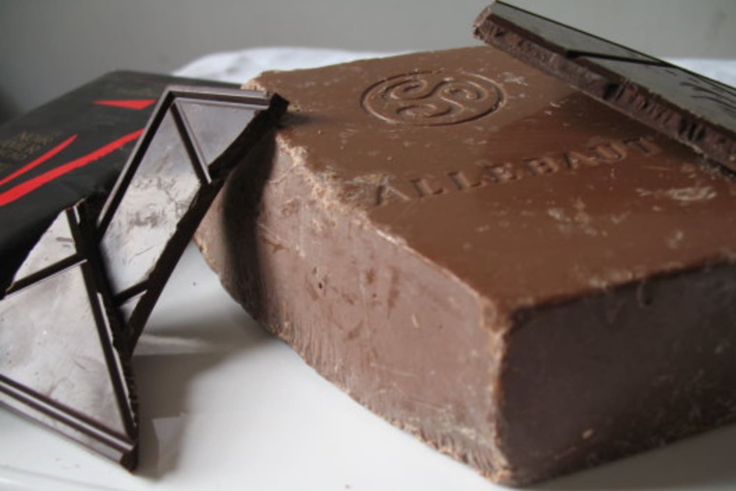What Is Baking Chocolate The Kitchn
