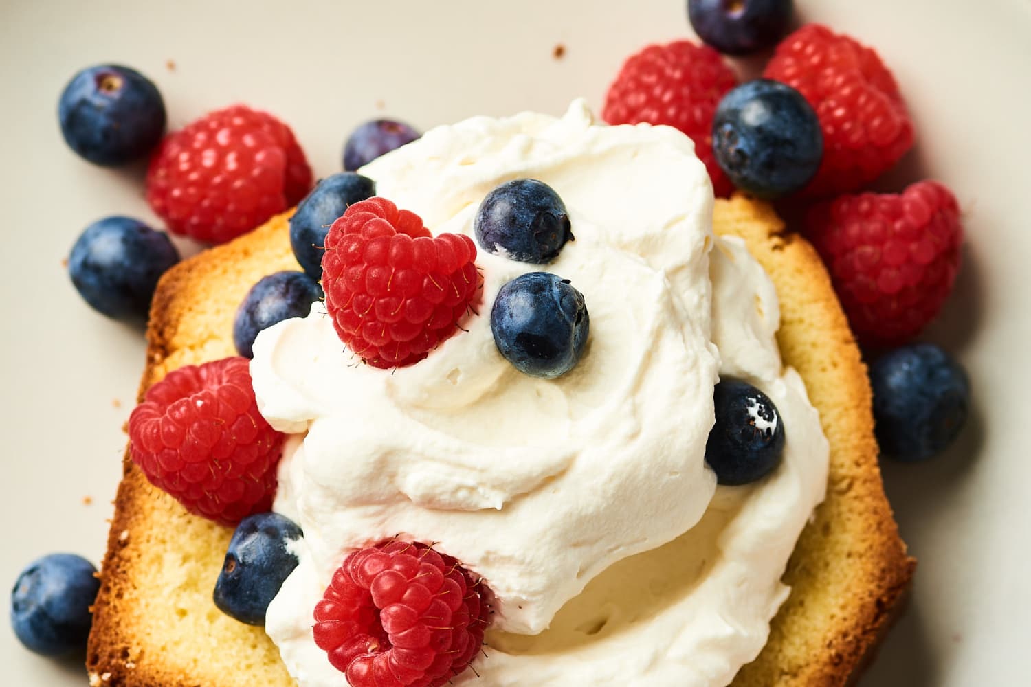 The Best Way to Make Whipped Cream — Food Processor Whipped Cream The