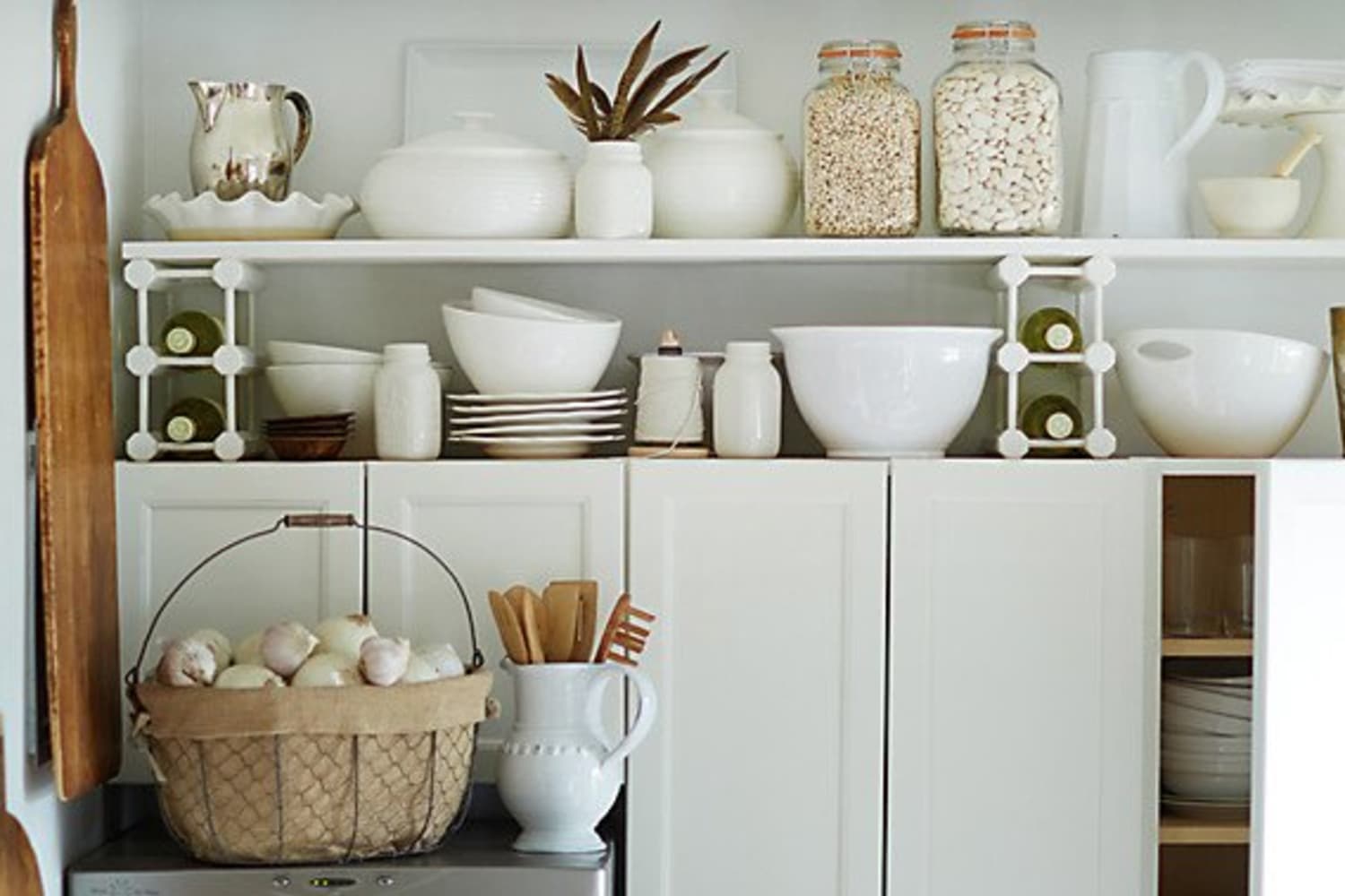 This Game-Changing, 25-Piece Storage Set Is the Goldilocks of Organization (And It’s Just !)