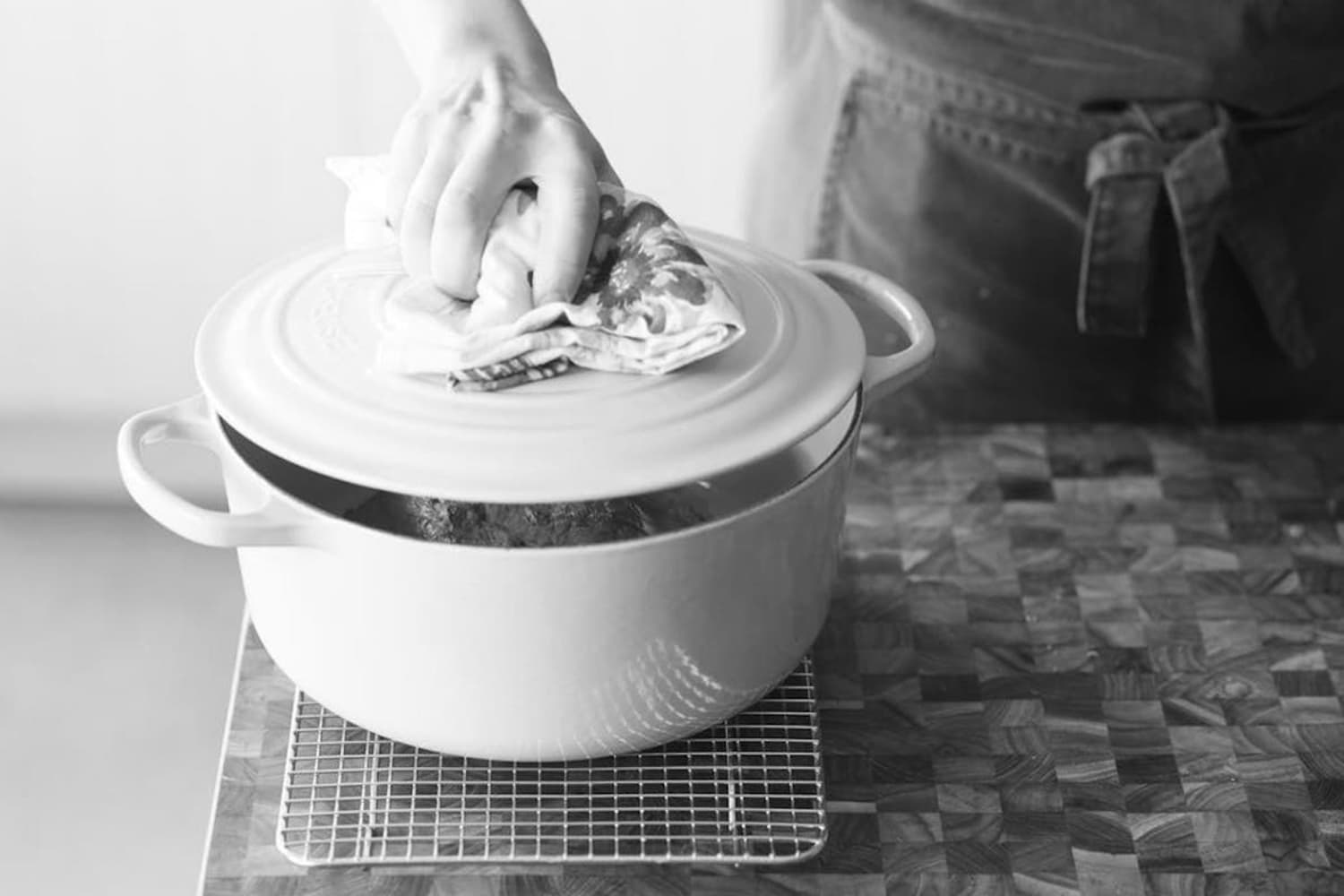 Le Creuset Just Launched a Gorgeous New Herb-Inspired Color That You’ll Want for Fall