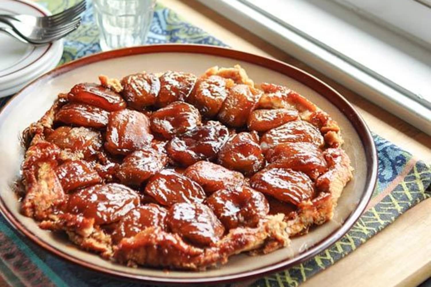 Tarte tatin tin online