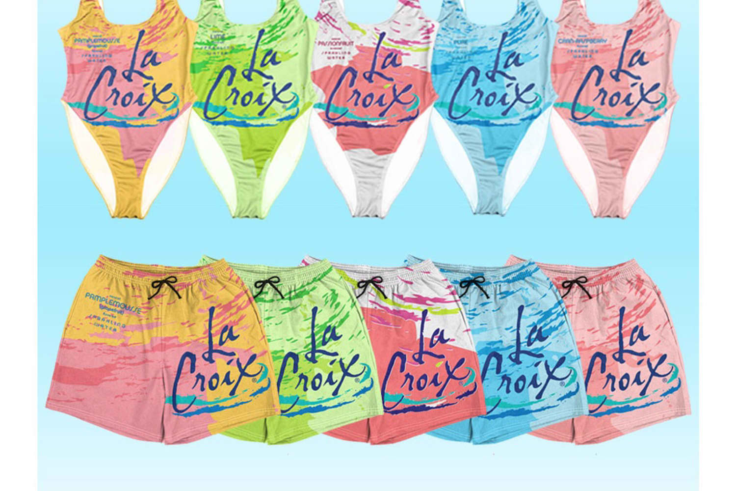 La croix swimsuit new arrivals amazon
