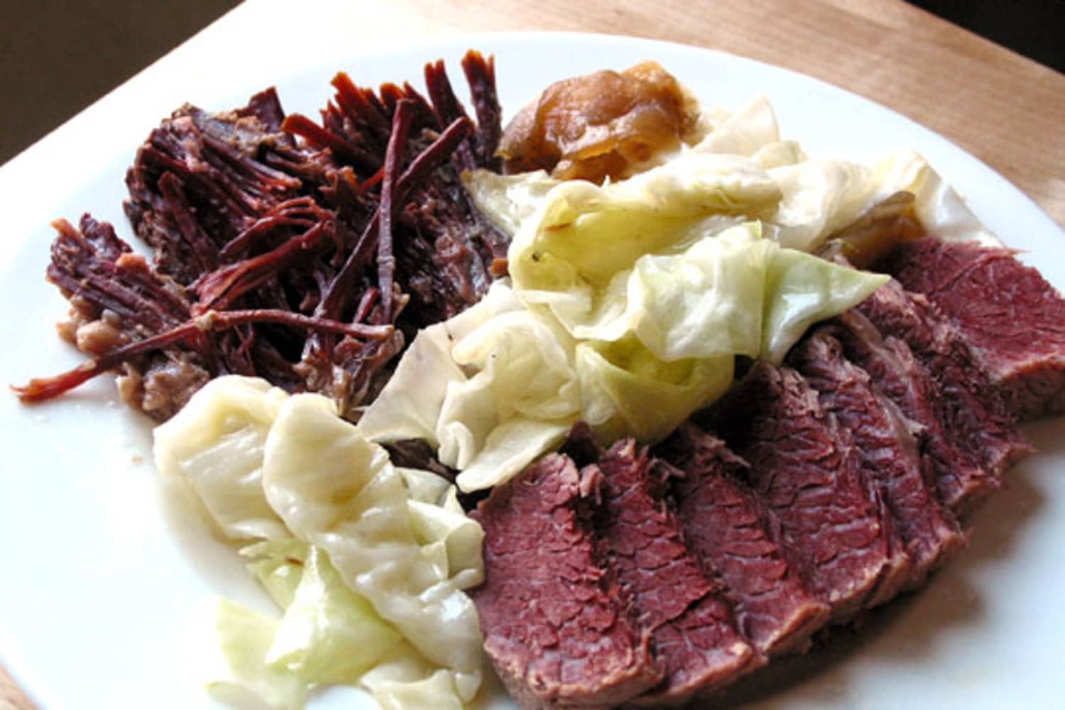 Can I Cook Frozen Corned Beef in the Slow Cooker The Kitchn