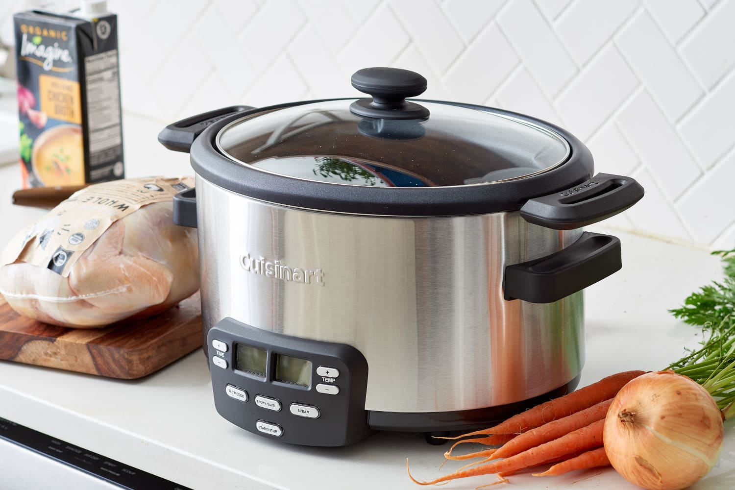 How do i use a on sale slow cooker for the first time