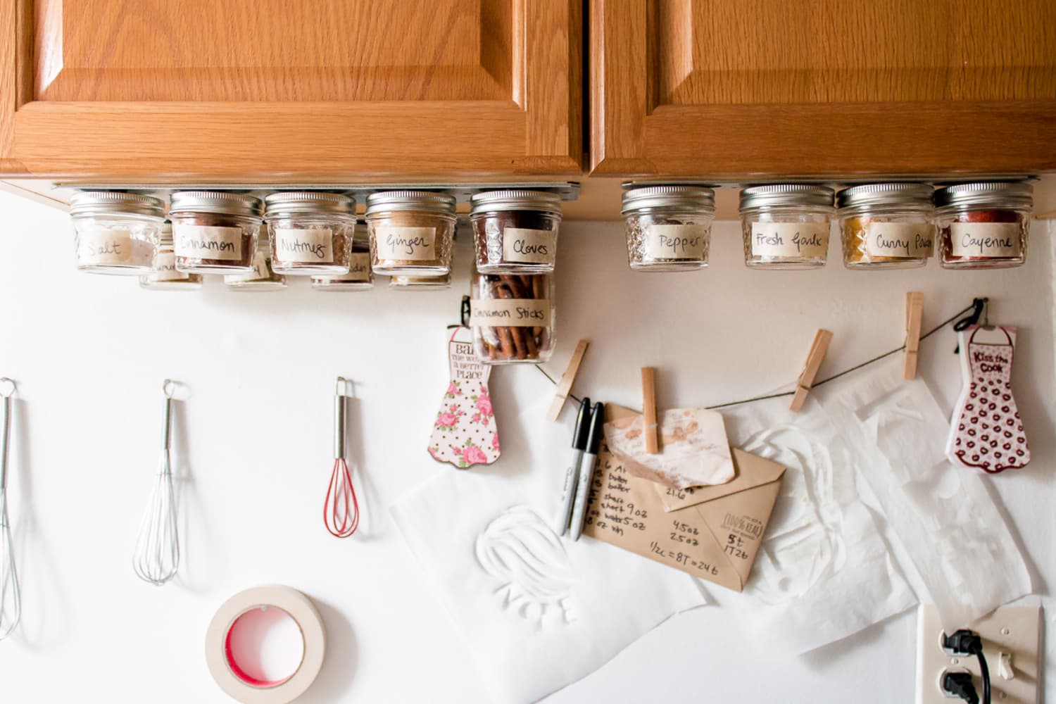 I Tried TikTok’s Magnetic Spice Jar DIY and Here’s How it Went