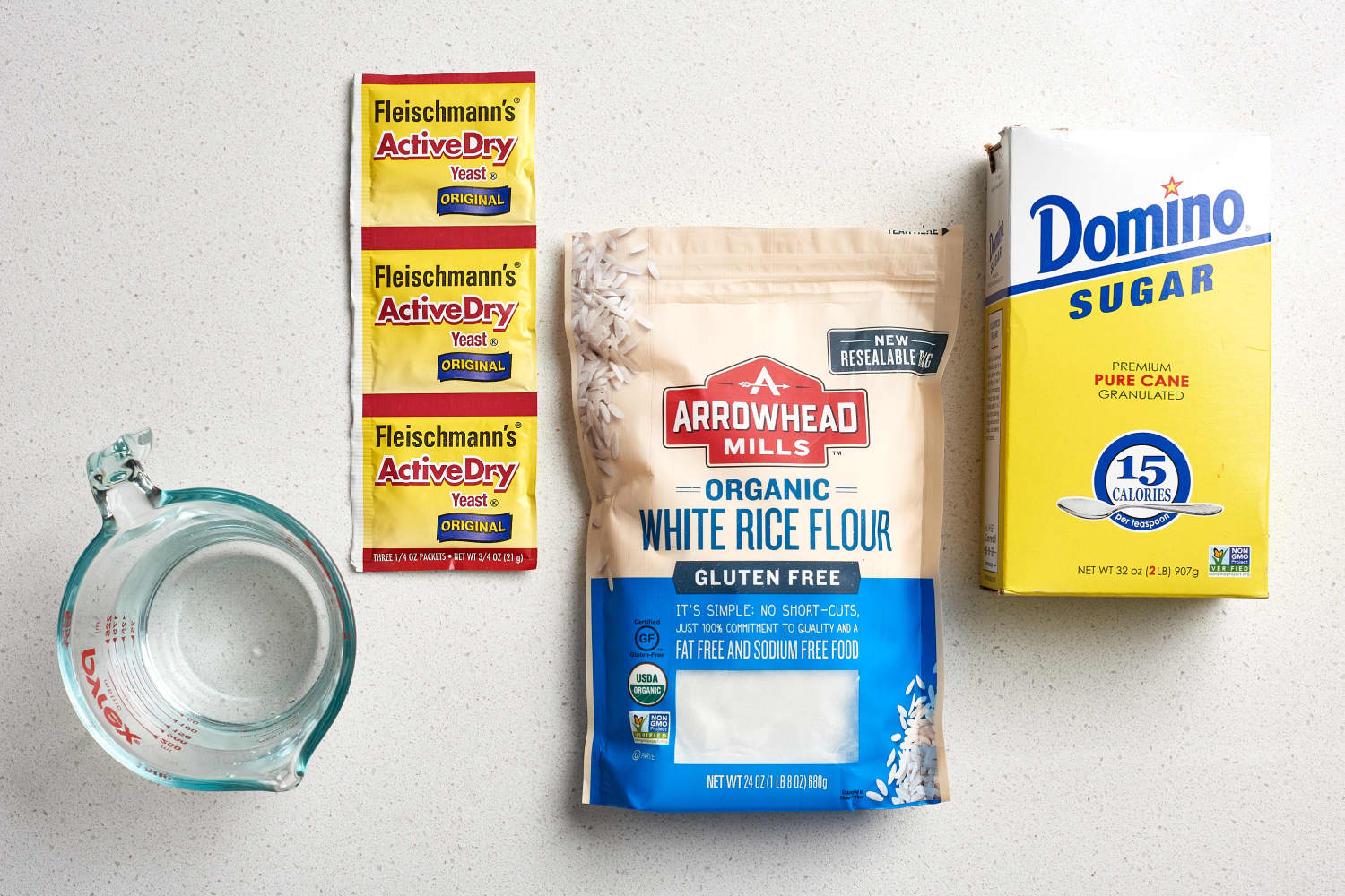 What's the Difference? Rice Flour vs. Sweet Rice Flour Kitchn