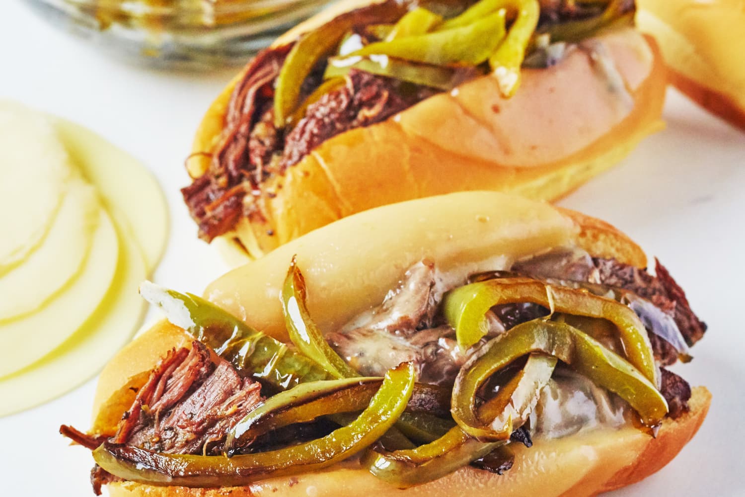 Recipe Pressure Cooker Italian Beef Sandwiches