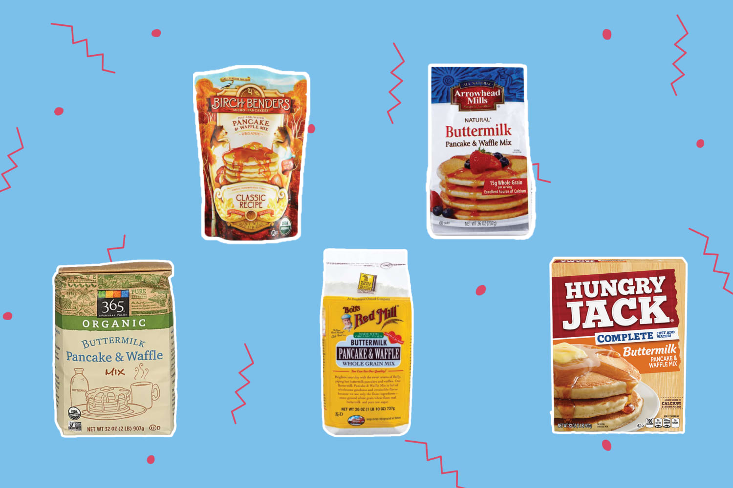 Best pancake mix deals