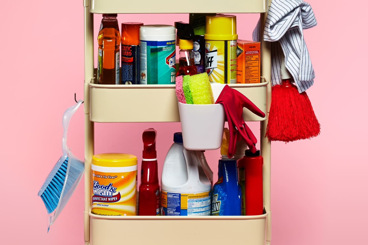 Professional Housecleaner's Favorite Cleaning Products The Kitchn