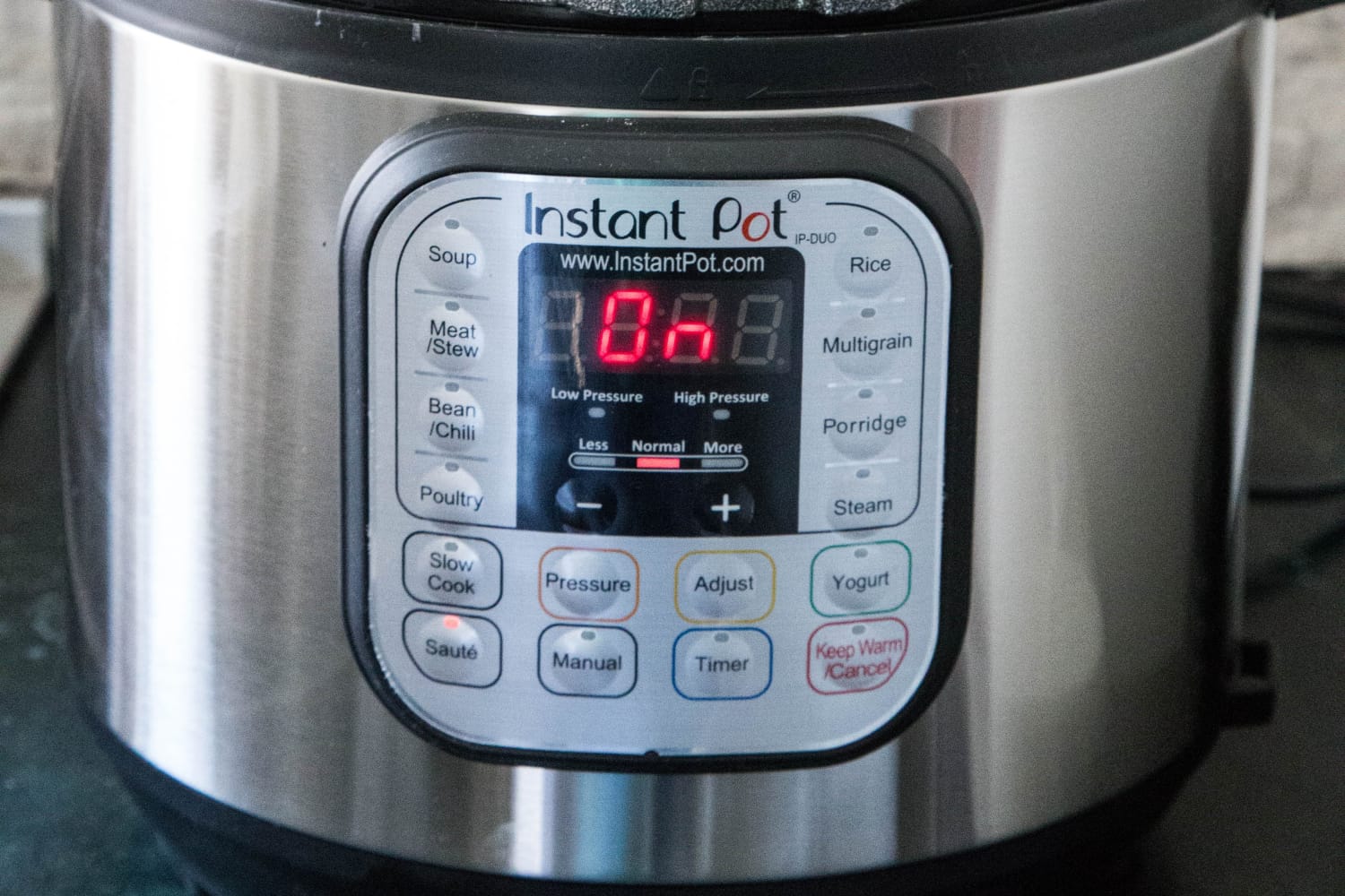 The One Thing to Do Before Slow Cooking in an Instant Pot The Kitchn
