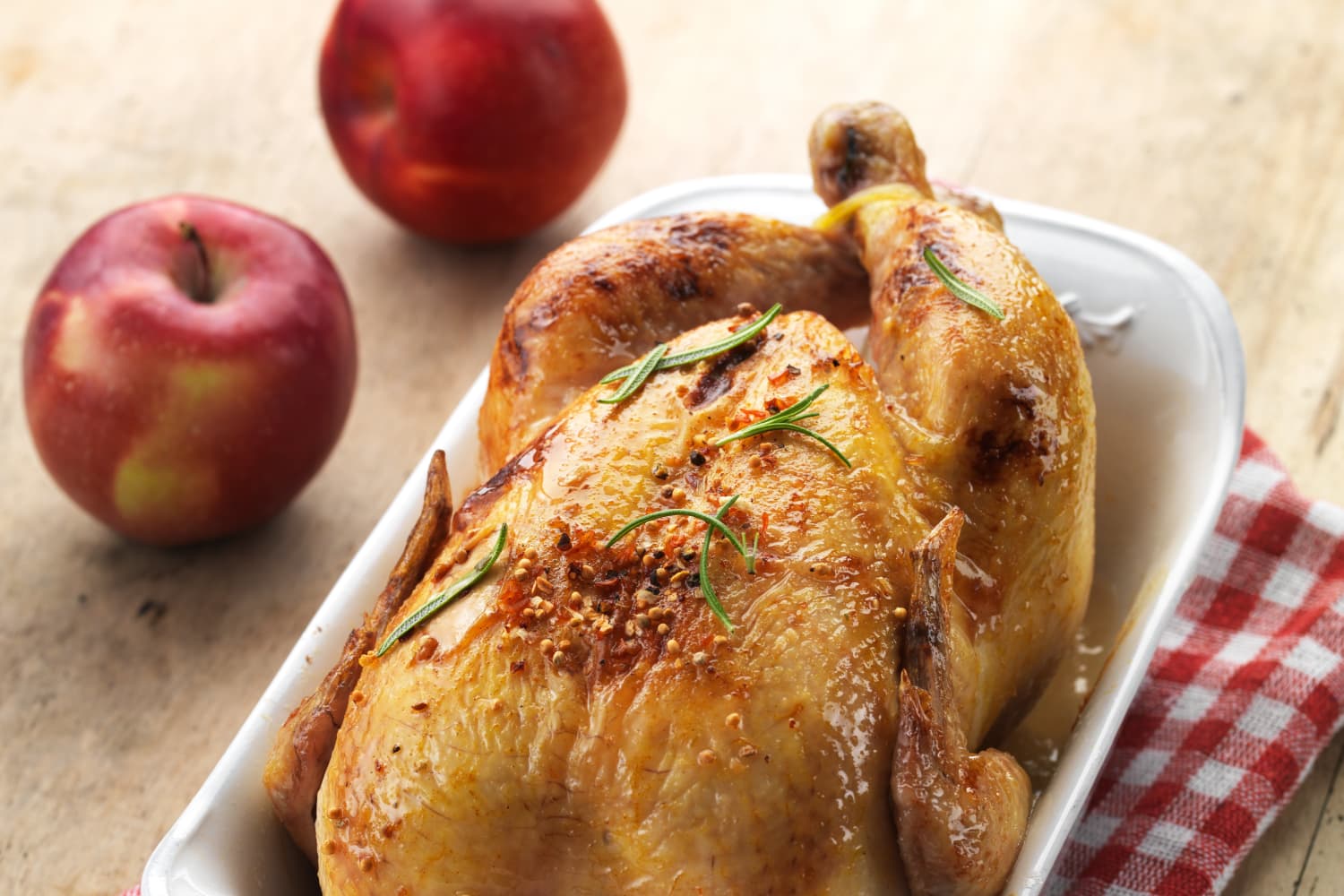 Chicken roasting pan shop