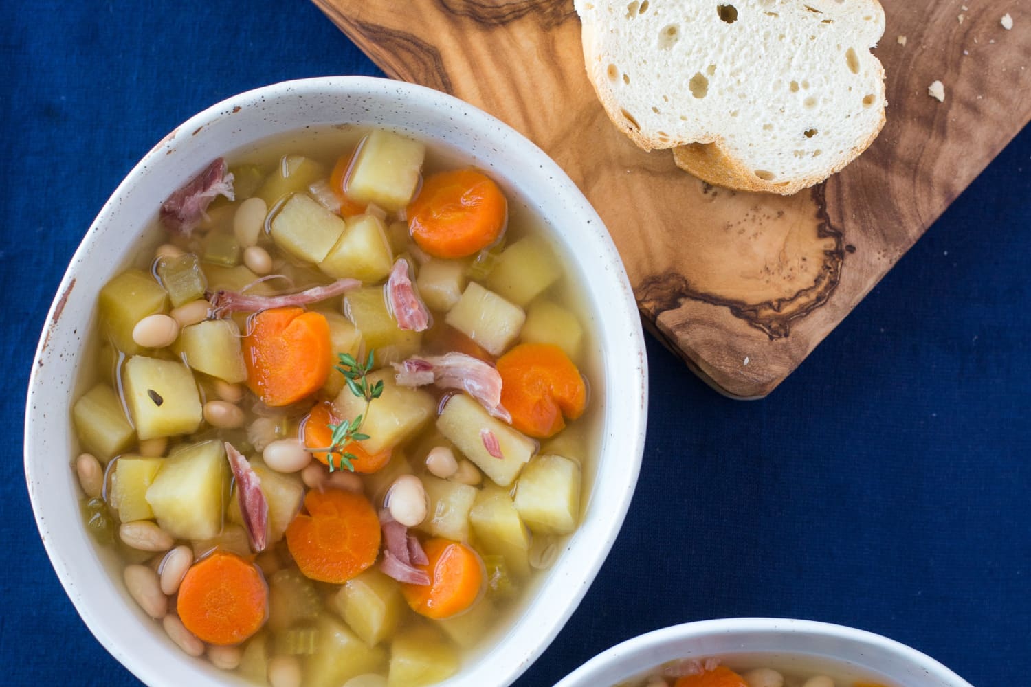 Keep soup hot all day clearance