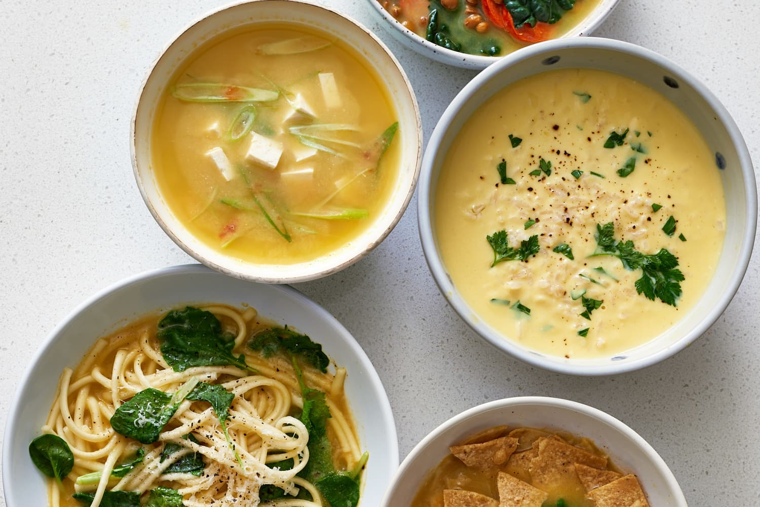 6 Ways to Turn Chicken Broth into Dinner The Kitchn