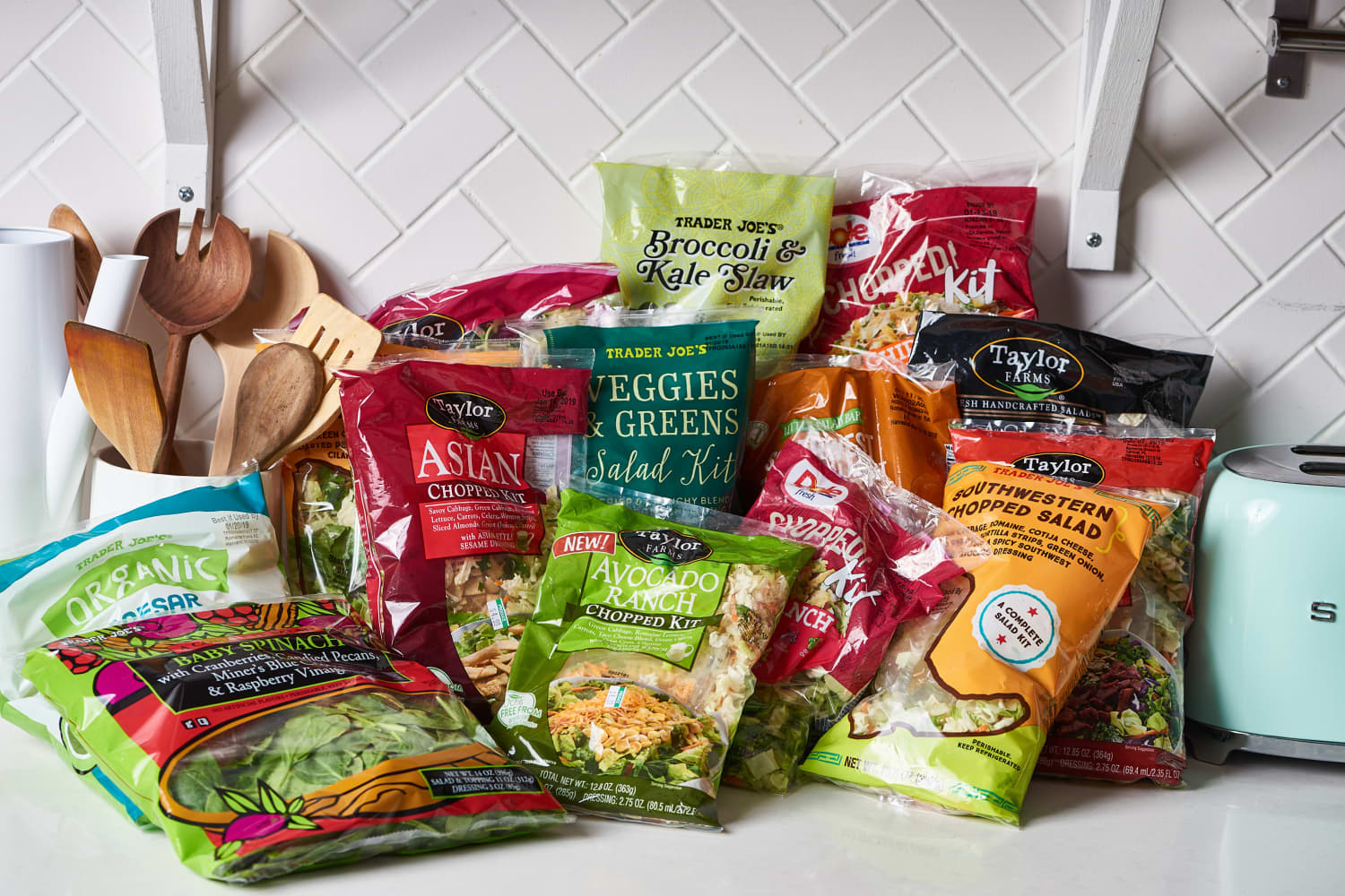 The Best Salad Kits for 2021 The Kitchn