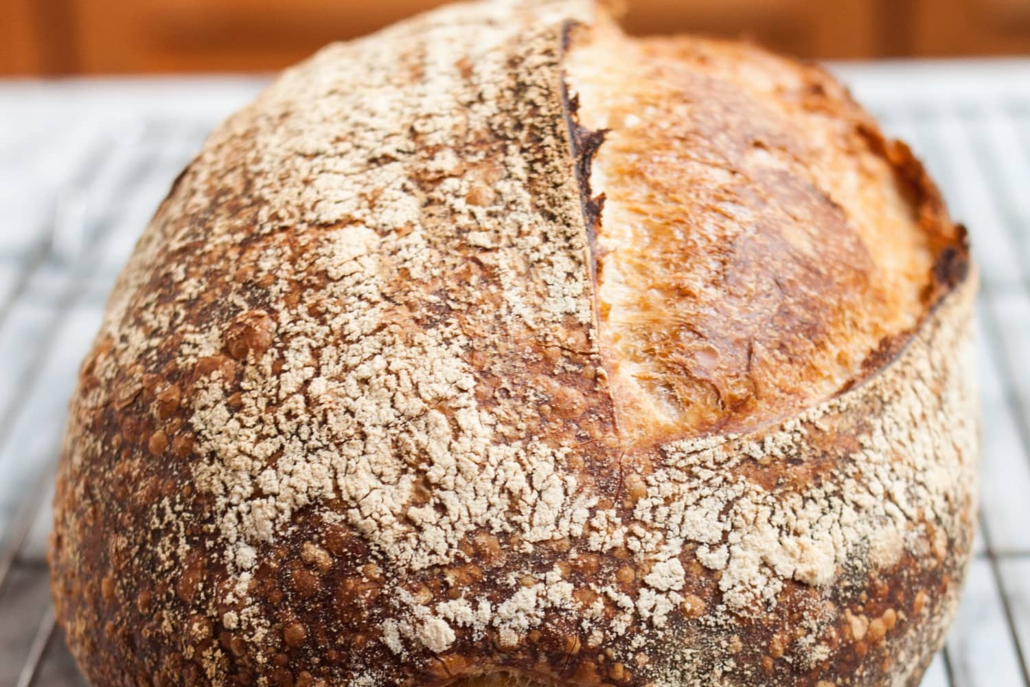 How to Make Sourdough Bread (Easy Recipe) The Kitchn