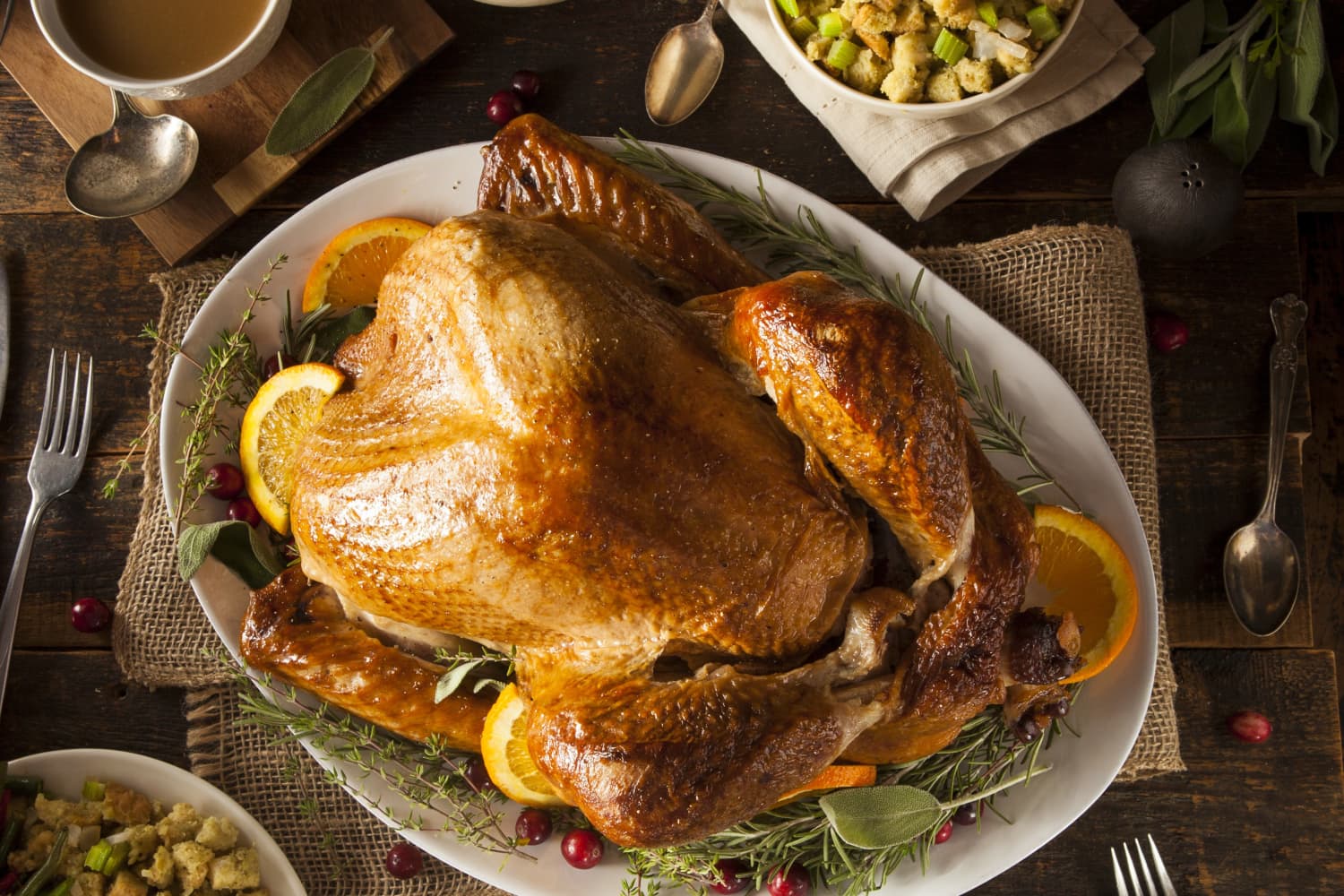 Make Ahead Tips For Your Easiest Thanksgiving Yet The Kitchn